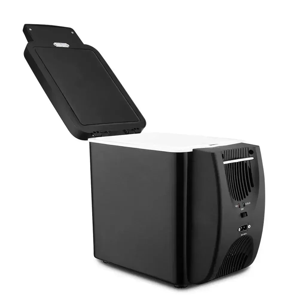 CoolBox 6L – Mini Réfrigérateur Thermoélectrique 12V pour Voiture et Maison