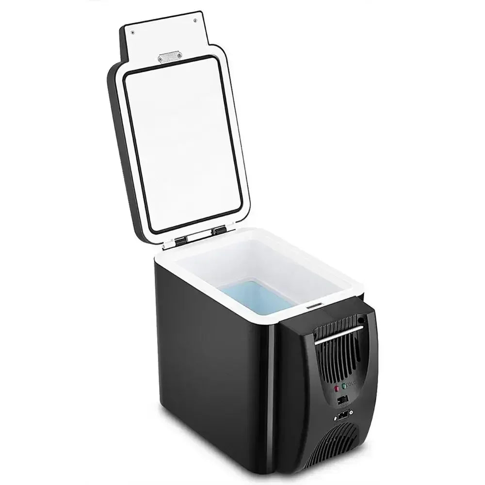CoolBox 6L – Mini Réfrigérateur Thermoélectrique 12V pour Voiture et Maison